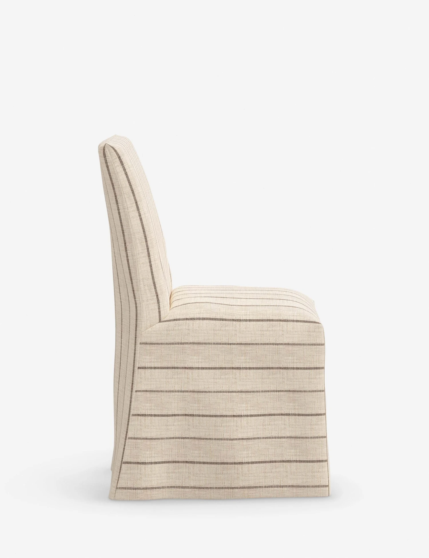 Haddan Slipcover Dining Chair 5 Haddan Slipcover Dining Chair - Image 3