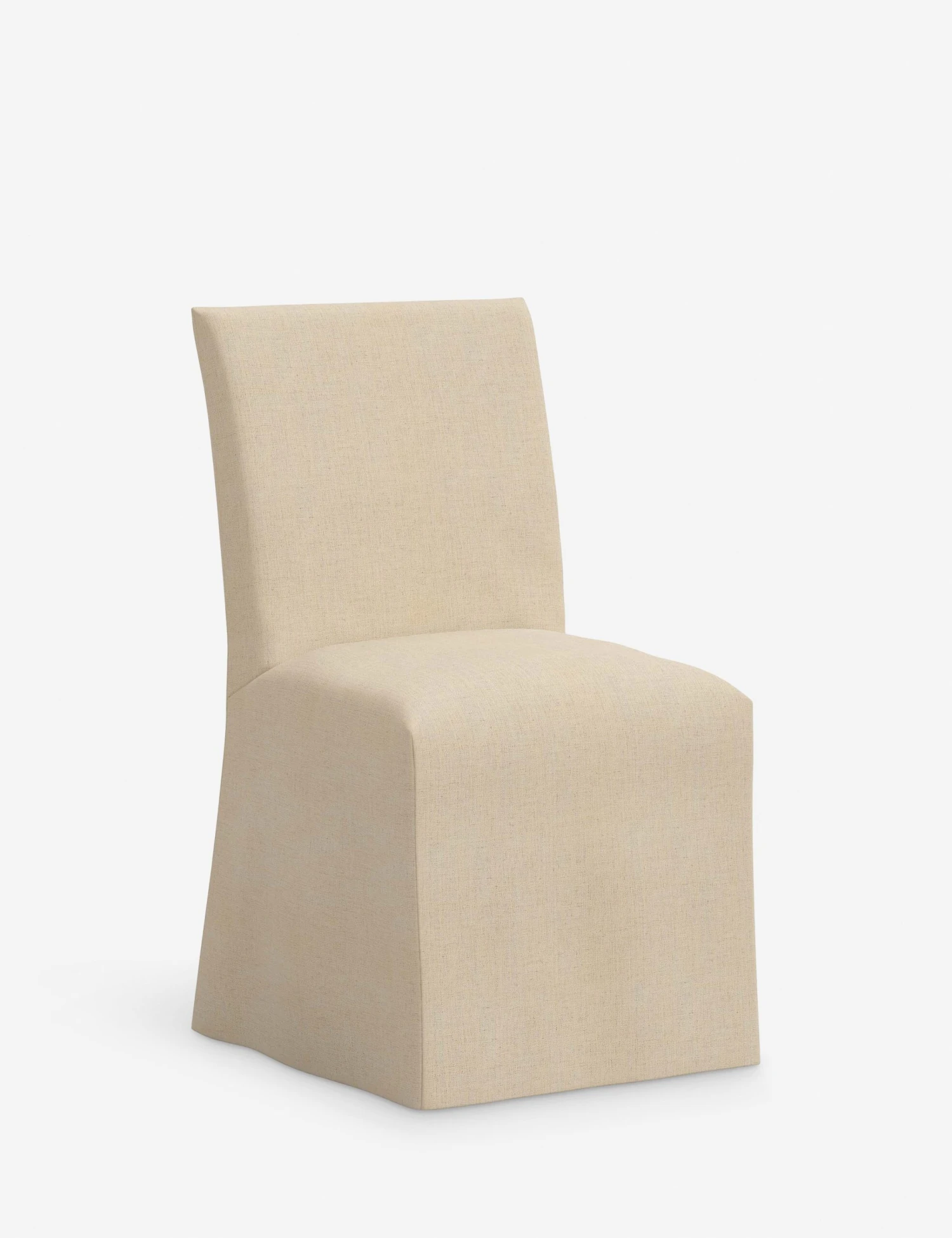 Haddan Slipcover Dining Chair 14 Haddan Slipcover Dining Chair - Image 12