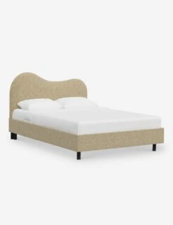 Kadence Platform Bed -VIAN Furniture Shop 922PBDMLNBFF 1 SITECROP