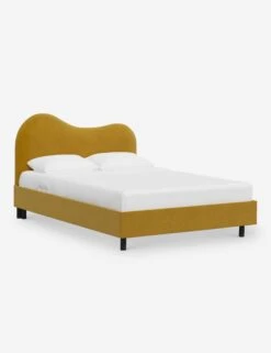 Kadence Platform Bed -VIAN Furniture Shop 922PBDTTNCTR 1 SITECROP