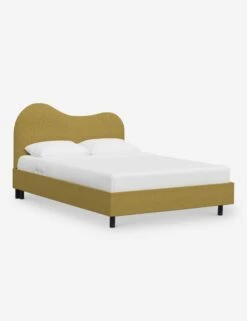 Kadence Platform Bed -VIAN Furniture Shop 922PBDZMGLD 1 SITECROP