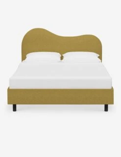 Kadence Platform Bed -VIAN Furniture Shop 922PBDZMGLD 2 SITECROP