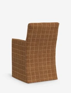 Haddan Slipcover Dining Arm Chair -VIAN Furniture Shop 93 6SLNATFACFESDD 4