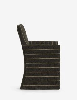 Haddan Slipcover Dining Arm Chair -VIAN Furniture Shop 93 6SLNATFAFRTPPR 3