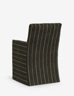 Haddan Slipcover Dining Arm Chair -VIAN Furniture Shop 93 6SLNATFAFRTPPR 4