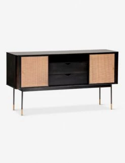 Zennie Sideboard -VIAN Furniture Shop 94216blk 05