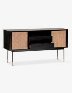 Zennie Sideboard -VIAN Furniture Shop 94216blk 06