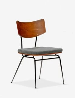 Destina Dining Chair (Set Of 2) -VIAN Furniture Shop 94230dkgry 02