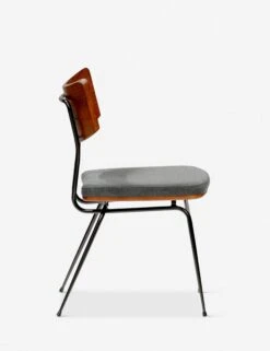 Destina Dining Chair (Set Of 2) -VIAN Furniture Shop 94230dkgry 03