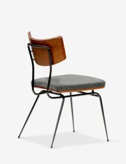 Destina Dining Chair (Set Of 2) -VIAN Furniture Shop 94230dkgry 04