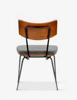 Destina Dining Chair (Set Of 2) -VIAN Furniture Shop 94230dkgry 05