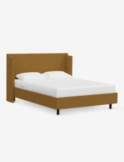 JoanPlatform Bed -VIAN Furniture Shop 970PBDCPNOCH 1 Product