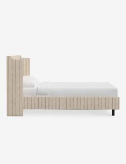 JoanPlatform Bed -VIAN Furniture Shop 970PBDFRTCHR 3 Product