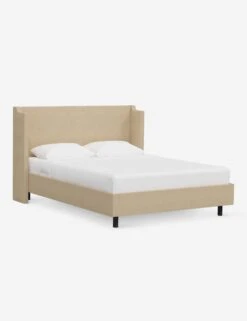 JoanPlatform Bed -VIAN Furniture Shop 970PBDLNNLNN 1 Product