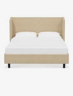 JoanPlatform Bed -VIAN Furniture Shop 970PBDLNNLNN 2 Product
