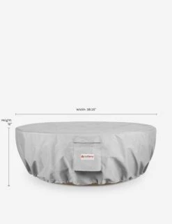 Fernanda Fire Bowl Cover -VIAN Furniture Shop A539 DIMS 1