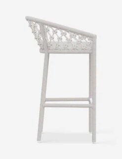 Gibbs Indoor / Outdoor Bar Stool -VIAN Furniture Shop AME R06BS CU AMELIA BAR STOOL WB03