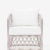 Gibbs Indoor / Outdoor Accent Chair -VIAN Furniture Shop AME R06S1 CU AMELIA CLUB CHAIR WB02