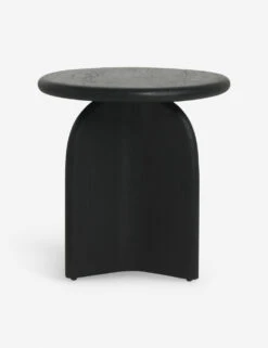 Ada Round Side Table -VIAN Furniture Shop AdaSideTable Black 4954 4de90d7e b208 4403 a9aa c0a5e69d79b0