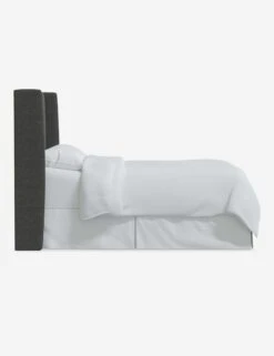 Adara Headboard -VIAN Furniture Shop AdaraHeadboard CharcoalLinen 431FZMCHR 2