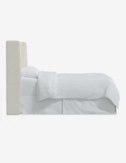 Adara Headboard -VIAN Furniture Shop AdaraHeadboard CreamSherpa 431FSHPSNTR 2