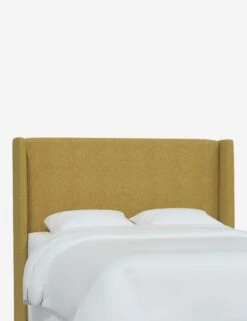 Adara Headboard -VIAN Furniture Shop AdaraHeadboard GoldenLinen 431FZMGLD