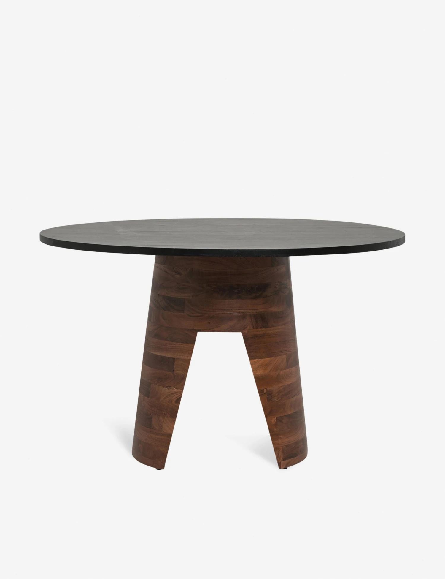 Adler Round Dining Table 6 Adler Round Dining Table - Image 4