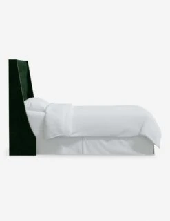 Admina Headboard -VIAN Furniture Shop AdminaHeadboard EmeraldVelvet 120NB GDMHRVLVEMR 2