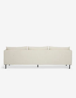 Alaya Sofa -VIAN Furniture Shop AlayaSofa96in Latte 4843