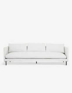 Alaya Sofa -VIAN Furniture Shop AlayaSofa96in Snow 4832