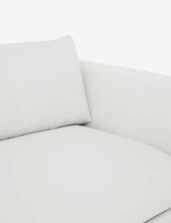 Alaya Sofa -VIAN Furniture Shop AlayaSofa96in Snow 4837