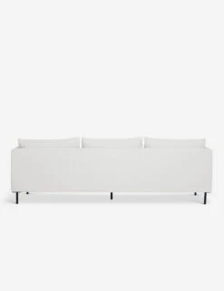 Alaya Sofa -VIAN Furniture Shop AlayaSofa96in Snow 4843
