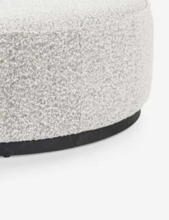 Aldora Round Ottoman -VIAN Furniture Shop AldoraRoundOttoman3