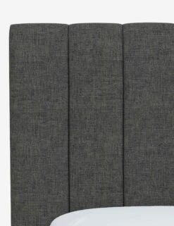 Aliyah Headboard -VIAN Furniture Shop AliyahHeadboard CharcoalLinen 3650TZMCHR 3