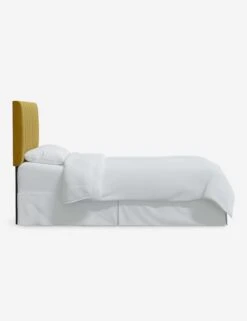 Aliyah Headboard -VIAN Furniture Shop AliyahHeadboard CitronellaVelvet 3650TMNCCTRNLL 2