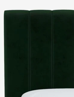 Aliyah Headboard -VIAN Furniture Shop AliyahHeadboard EmeraldVelvet 3650TMHRVLVEMR 3