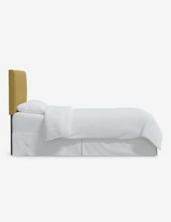 Aliyah Headboard -VIAN Furniture Shop AliyahHeadboard GoldenLinen 3650TZMGLD 2