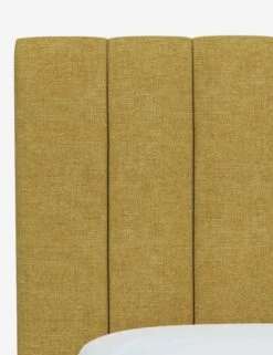 Aliyah Headboard -VIAN Furniture Shop AliyahHeadboard GoldenLinen 3650TZMGLD 3