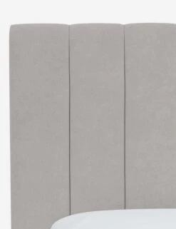 Aliyah Headboard -VIAN Furniture Shop AliyahHeadboard MineralVelvet 3650TTTNMNR 3