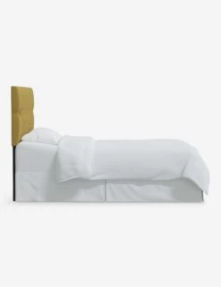 Amarise Headboard -VIAN Furniture Shop AmariseHeadboard GoldenLinen 540TZMGLD 2