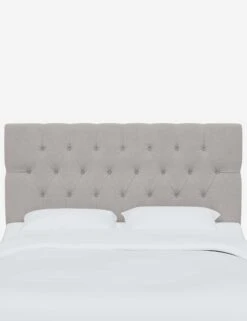Amarise Headboard -VIAN Furniture Shop AmariseHeadboard MineralVelvet 540TTTNMNR 1