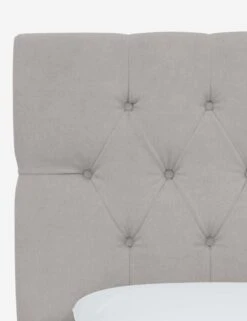 Amarise Headboard -VIAN Furniture Shop AmariseHeadboard MineralVelvet 540TTTNMNR 3