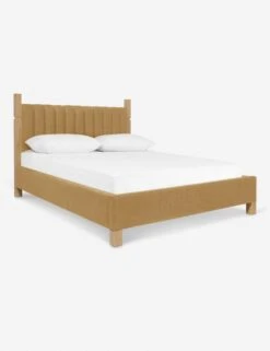 Ambleside Bed By Ginny Macdonald 32 Ambleside Bed By Ginny Macdonald -VIAN Furniture Shop Ambleside Bed 2 Camel Linen