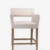 Aniela Counter Stool -VIAN Furniture Shop AnielaCounterStool front 1