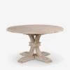 Arcana Round Dining Table -VIAN Furniture Shop ArcanaRoundDiningTable
