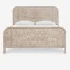 Brooke Platform Bed 2 Brooke Platform Bed -VIAN Furniture Shop ArchBed Queen 0598