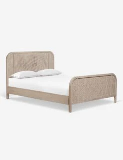 Brooke Platform Bed -VIAN Furniture Shop ArchBed Queen 0600