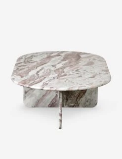 Pereda Oval Coffee Table -VIAN Furniture Shop BB194 P