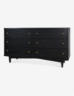 Shiloh 6-Drawer Dresser -VIAN Furniture Shop BDM00137 2