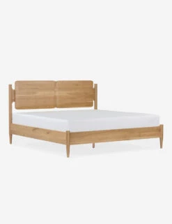 Shiloh Platform Bed -VIAN Furniture Shop BDM00148